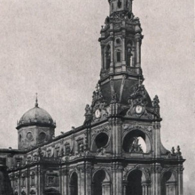 Adrano antica, chiesa madre