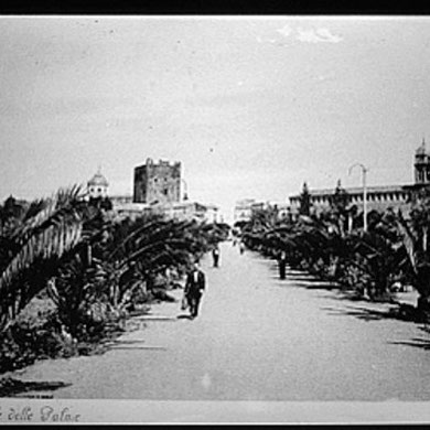 Adrano antica, via delle palme, castello normanno, villa, giardino della vittoria