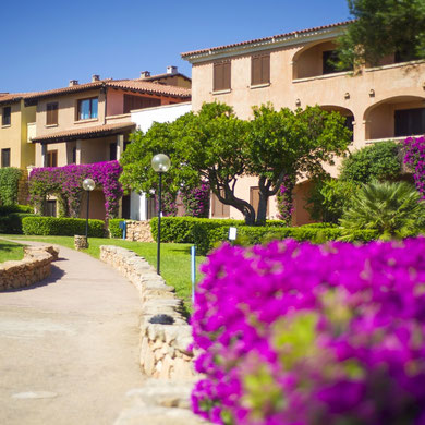Residence Bouganville-stevasas-facciata