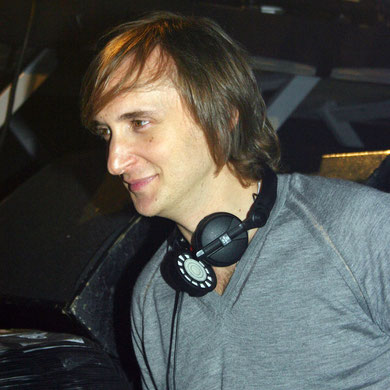 David Guetta - Transbordeur - Lyon - 11 Oct 2007 © Anik COUBLE