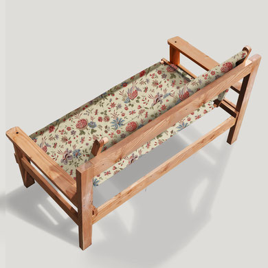 meubles de jardin bois made in france