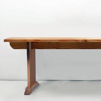 banc bois d'extérieur made in france