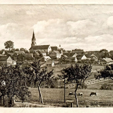 Pittersberg Damals