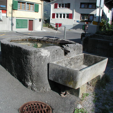 Dorfbrunnen von 1790