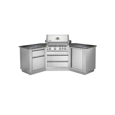 Oasis 200 modulare Outdoorküche