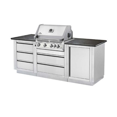 Oasis 100 modulare Outdoorküche
