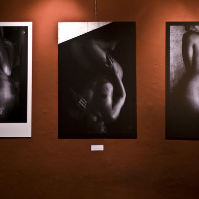 Roma - Circolo degli artisti - The female nude 