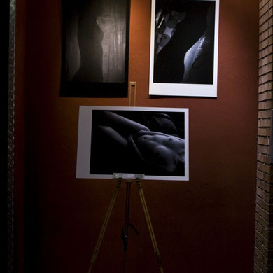 Roma - Circolo degli artisti - The female nude 