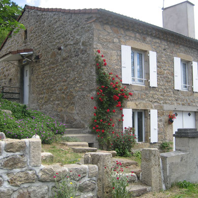 entrée de l'appartement