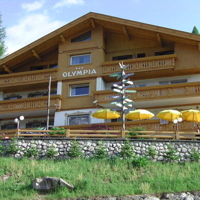 Hotel Olympia