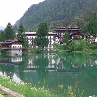 Lago d'Alleghe