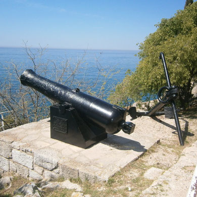 Rovinj war mal' ein Piratennest