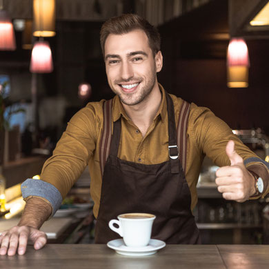 Cliente Caffè Foyer depurcalabria