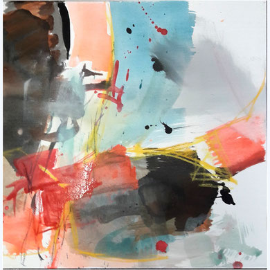 Liebe in den Zeiten von ....  |  50 x 50
