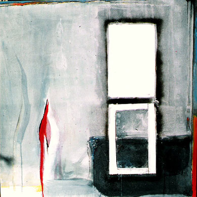 Durchblick  |  ca. 90 x 100
