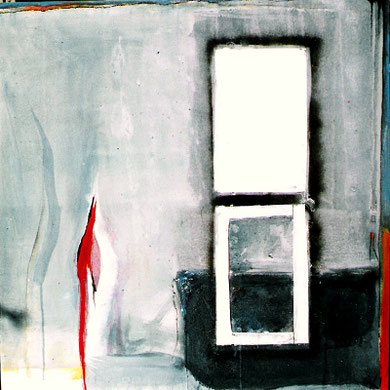 Durchblick  |  ca. 90 x 100