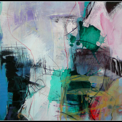 erneuter Versuch  |  50 x 50 