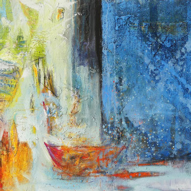 Mystik  |   ca. 100 x 80