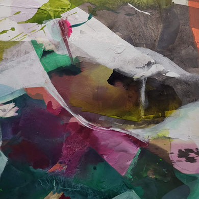 Farb-Wiege   |  70 x 70