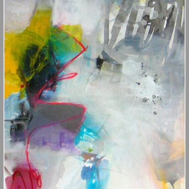 Besuch  |  60 x 100