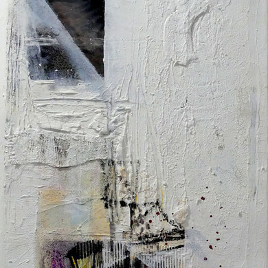 Aus dem Alltag 2  |  ca. 30 x 80