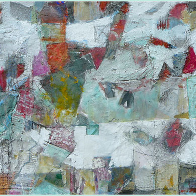 Spiel auf der Wiese |  ca. 80 x 80 