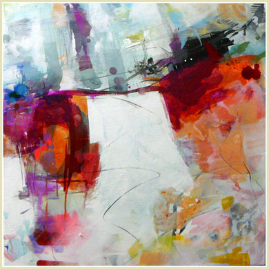 Meteora  |  60 x 60