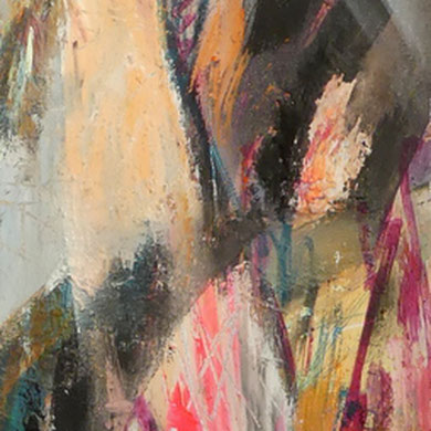 Sehnsucht  |  ca. 30 x 140