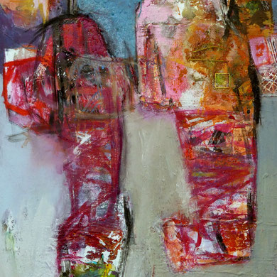 an der Bar  |  80 x 100