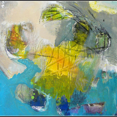 plantschen  |  40 x 40 
