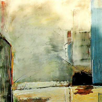 Bühne frei   |  ca. 100 x 80