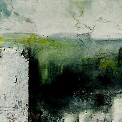 Die Sonne von Carcassonne |  ca. 130 x 30 