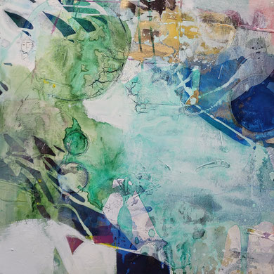 o.T.  |  60 x 60