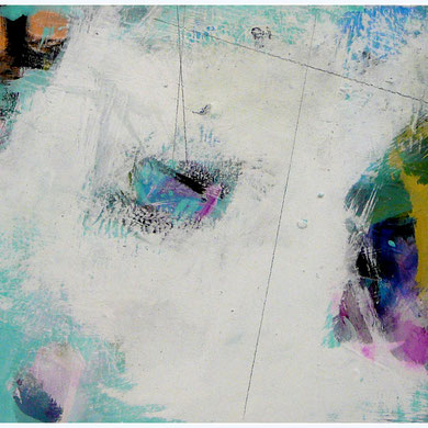hoch oben  |  ca. 40 x 25 