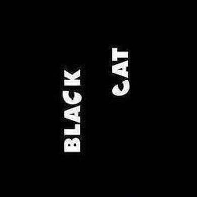 Wo ist die schwarze Katze?