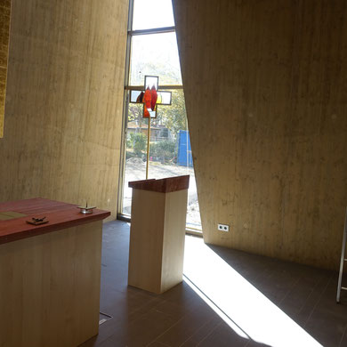 Hl. Geist Kapelle Landsberg 2017