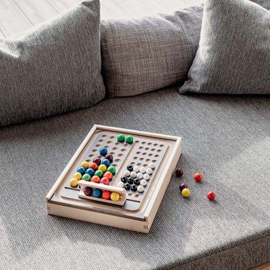 Spielzeug und Spielwaren aus Behindertenwerkstätten