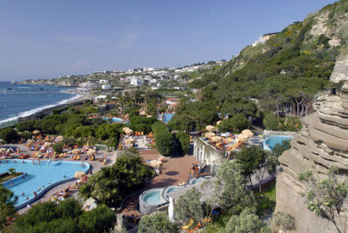 Ischia, Yoga und Entspannen 17.09.-23.09.2012