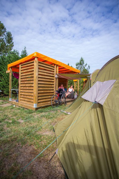 Pitch XL Glamping