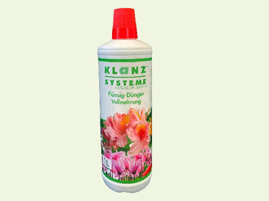KLANZ Flüssigdünger