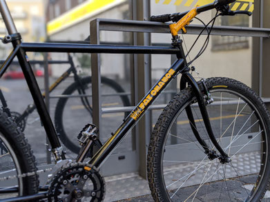 1987 Fat City Cycle Wicked Fat Chance