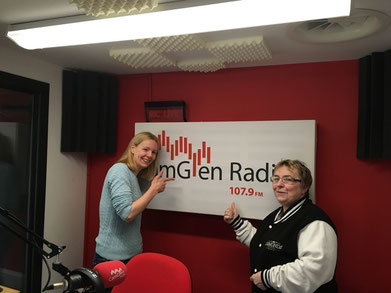 Susanne McCabe of Six Week Coaching, interviewed by Kim Jackson on Camglen Radio. Discussion: life coaching.