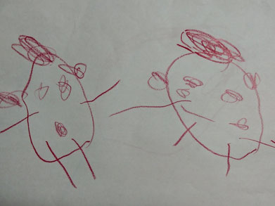 オススメ本 おえかきウォッチング 子どもの絵を10倍たのしむ方法 のレビュー よく読まれる記事 オススメ本 おえかきウォッチング 子どもの絵を10倍たのしむ方法 のレビュー よく読まれる記事