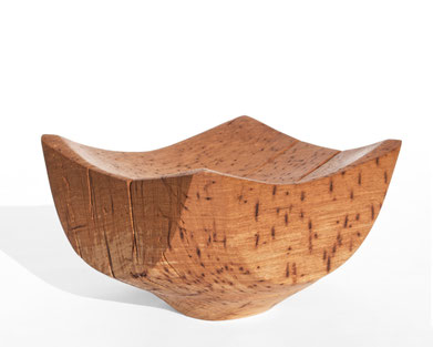 V21074 · Oak #woodworking #bowl #interiordesign #woodsculptures #art #woodart #wooddesign #decora#bowl#coffeetable#woodworking#interiordesign#woodsculptures#art#woodart#wooddesign#decorativewood#originalartwork#modernwoodsculpture#joergpietschmann#oldwood