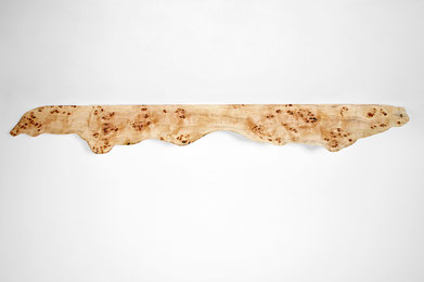 wall shelf · Jörg Pietschmann · W1264 · Poplar Burl,wallart,walldecoration,wallshelf,woodworking,interiordesign,woodsculptures,art,woodart,wooddesign,decorativewood,walldecoration,wallsculpture,originalartwork,modernwoodsculpture,joergpietschmann,oldwood
