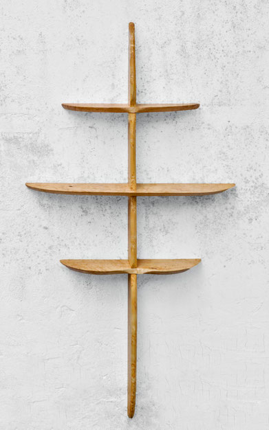 wall shelf · Jörg Pietschmann · W2423 · Siberian Birch,wallart,walldecoration,wallshelf,interiordesign,woodsculptures,art,woodart,wooddesign,decorativewood,walldecoration,wallsculpture,originalartwork,modernwoodsculpture,joergpietschmann,oldwood