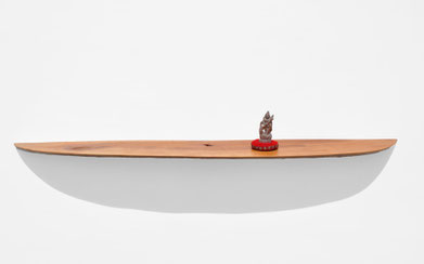 wall shelf · Jörg Pietschmann · W2403 · Teak,wallart,walldecoration,wallshelf,woodworking,interiordesign,woodsculptures,art,woodart,wooddesign,decorativewood,walldecoration,wallsculpture,originalartwork,modernwoodsculpture,joergpietschmann,oldwood