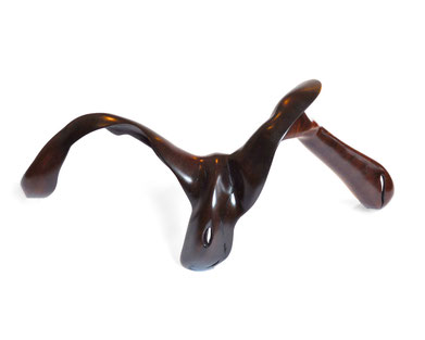 S1031 · Tropical Driftwood #woodsculpture #sculpture #originalart #woodworking #interiordesign #woodsculptures #art #woodart #wooddesign #decoration #decorativewood #originalartwork #modernwoodsculpture #joergpietschmann #oldwood