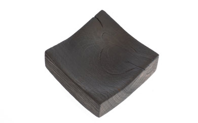 V2851 · Ash, burned · Jörg Pietschmann_Vessel #vessel #bowl #woodworking #interiordesign #woodsculptures #art #woodart #wooddesign #decorativewood #originalartwork #modernwoodsculpture #joergpietschmann #oldwood