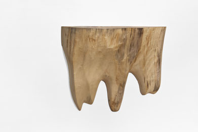 Wall shelf · Jörg Pietschmann · W2310 · Poplar,wallart,walldecoration,wallshelf,woodworking,interiordesign,woodsculptures,art,woodart,wooddesign,decorativewood,walldecoration,wallsculpture,originalartwork,modernwoodsculpture,joergpietschmann,oldwood